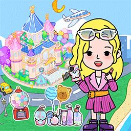 软萌城堡小镇世界游戏下载v1.0 安卓版