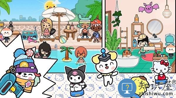 托卡小镇小小世界最新版下载v1.0 安卓版