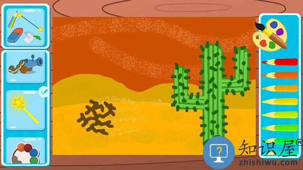 芭比公主爱画画最新版下载v2.8 安卓版