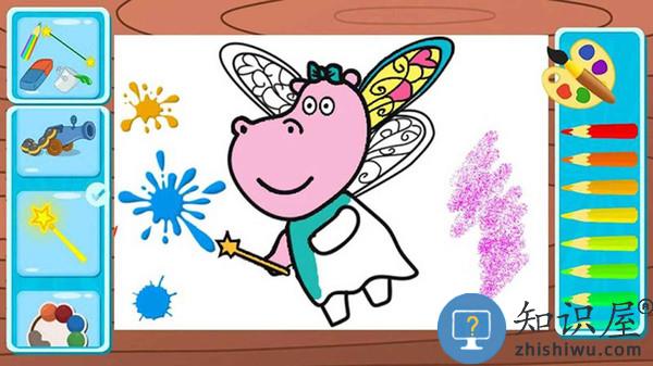 芭比公主爱画画最新版下载v2.8 安卓版