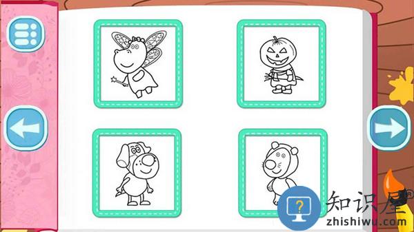 芭比公主爱画画最新版下载v2.8 安卓版