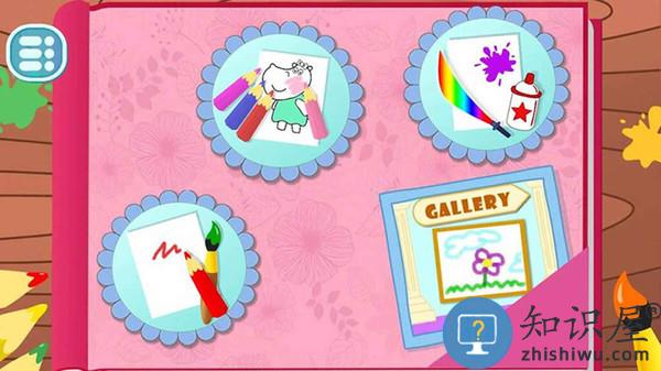 芭比公主爱画画最新版下载v2.8 安卓版