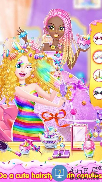 公主装扮舞会游戏(又名甜心公主音乐会)下载v1.2 安卓版