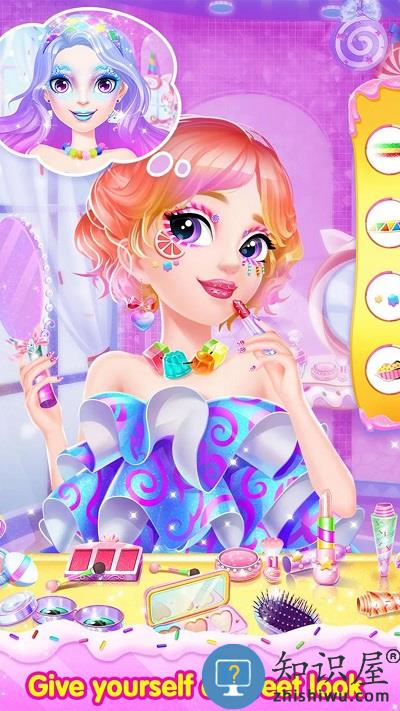 公主装扮舞会游戏(又名甜心公主音乐会)下载v1.2 安卓版