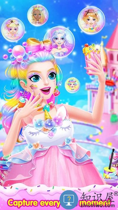 公主装扮舞会游戏(又名甜心公主音乐会)下载v1.2 安卓版