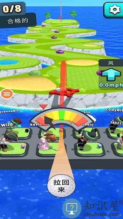 高尔夫模拟器游戏下载