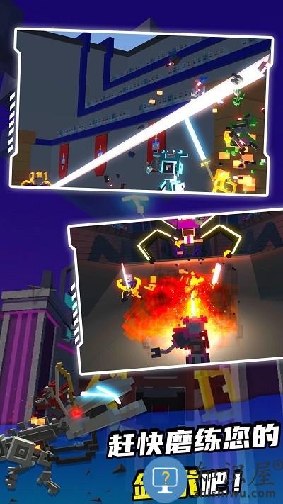 机甲战士模拟器游戏下载v1.6.8 安卓最新版