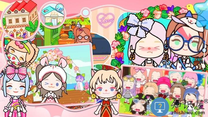 我的米加梦幻世界最新版下载v1.0 安卓版