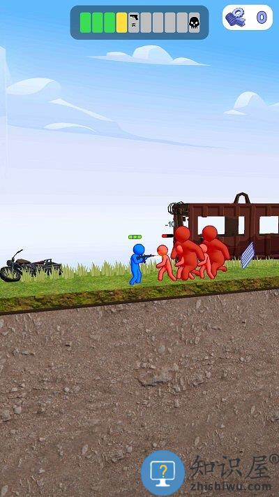 火柴人战争冲突最新版下载v1.1 安卓版