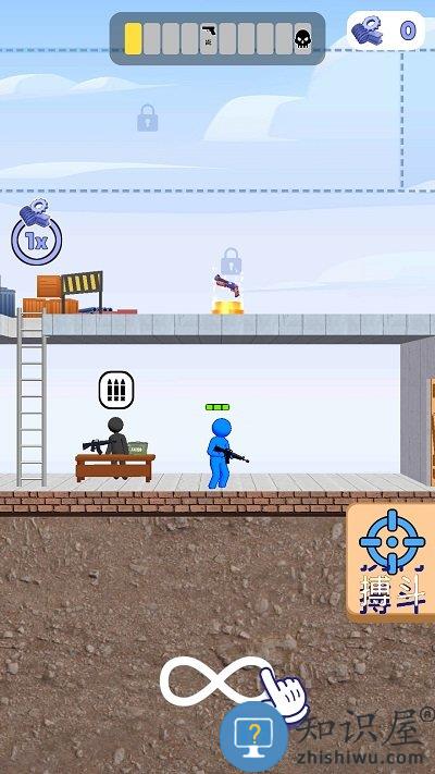 火柴人战争冲突最新版下载v1.1 安卓版