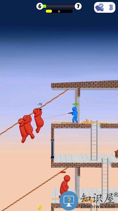 火柴人战争冲突最新版下载v1.1 安卓版