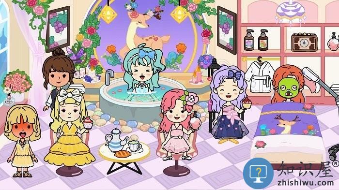 迷你生活环游世界游戏下载v1.0 安卓版