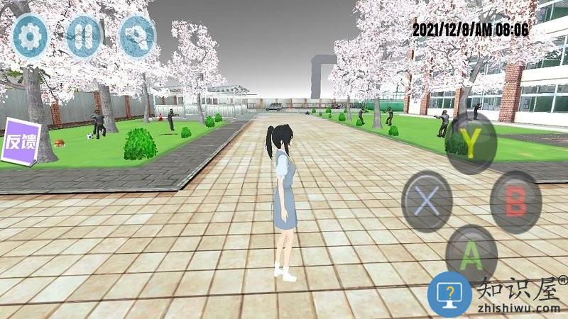 樱花高校物语小游戏下载v1.08 安卓版