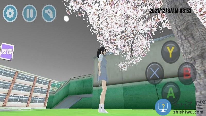 樱花高校物语小游戏下载v1.08 安卓版