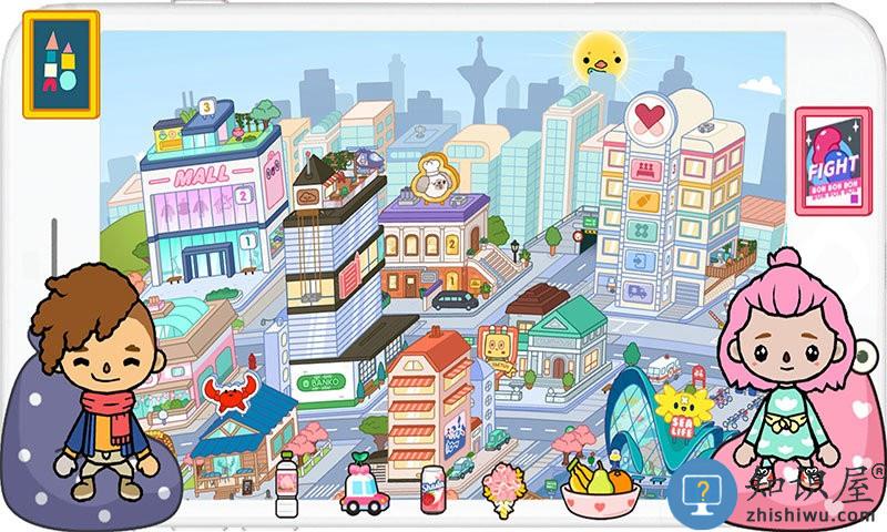 托卡世界小镇校园游戏下载