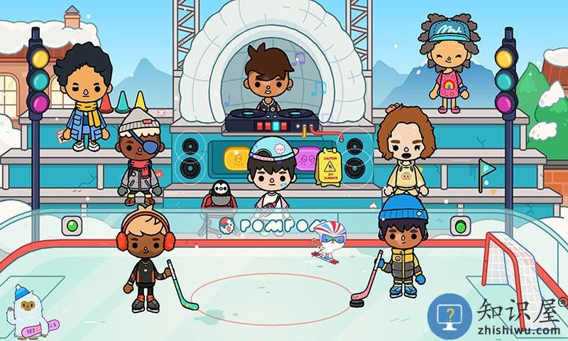 托卡世界小镇校园最新版下载v2023.01.03 安卓版