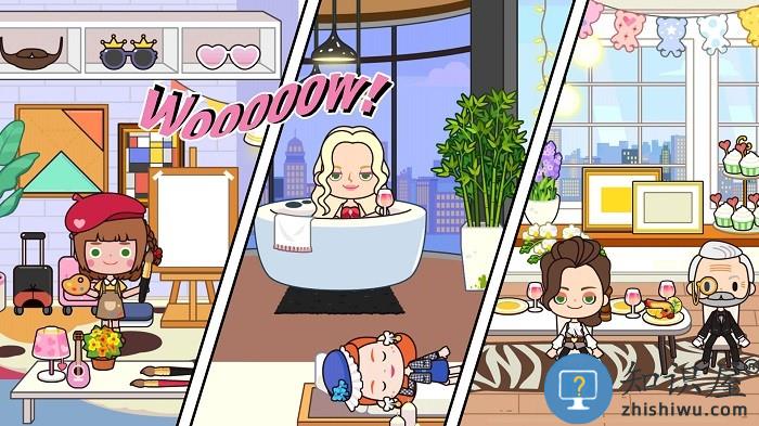 米加趣味公寓生活游戏下载v1.0.6 安卓版
