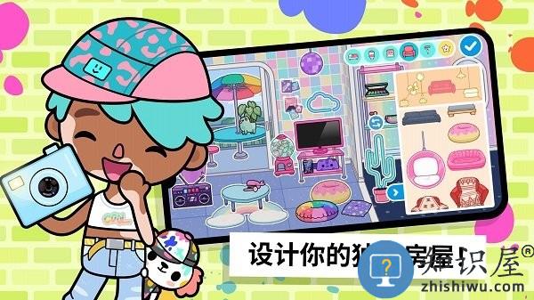 托卡世界摆烂日记游戏手机版下载v1.0.6 安卓版