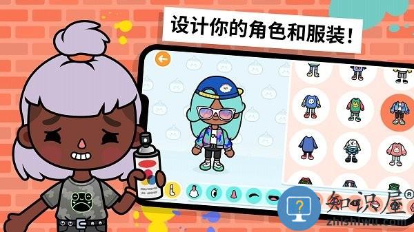 托卡世界摆烂日记游戏手机版下载v1.0.6 安卓版