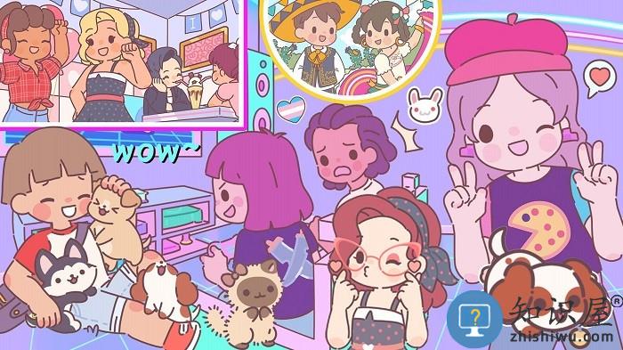 袋中爱迷你公寓游戏下载v1.0 安卓版