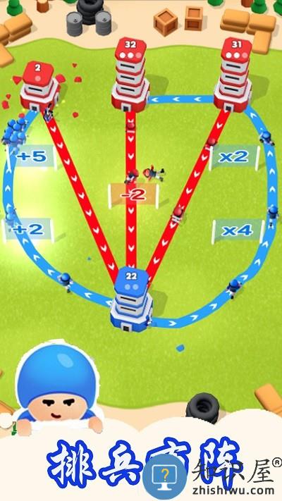 塔楼纷争之战游戏下载v1.1 安卓版