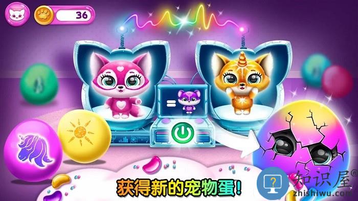 米加世界萌宠模拟游戏下载v1.0 安卓版