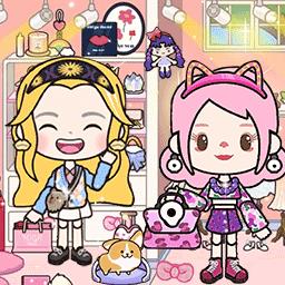 尤雅小镇度假世界游戏下载v1.0 安卓版