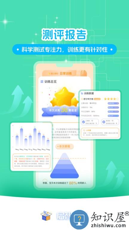 启智AI注意力 v1.1.6 安卓版