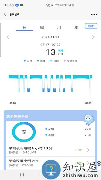 路卡健康app v1.3.1.13 安卓版