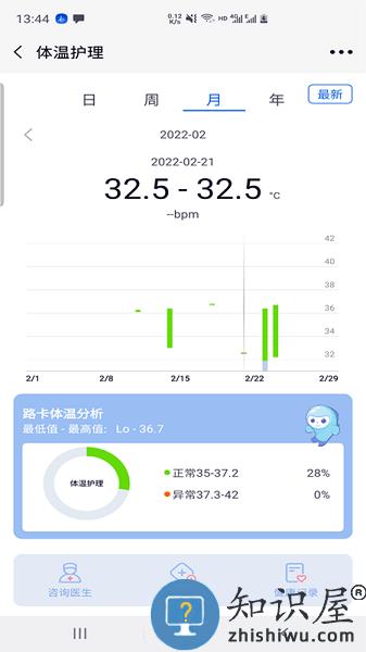 路卡健康app v1.3.1.13 安卓版