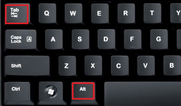 win10玩游戏按什么键返回桌面？win10玩游戏返回桌面快捷键介绍