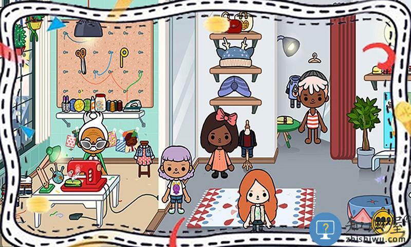 我的樱花童话学校游戏下载v1.8 安卓版