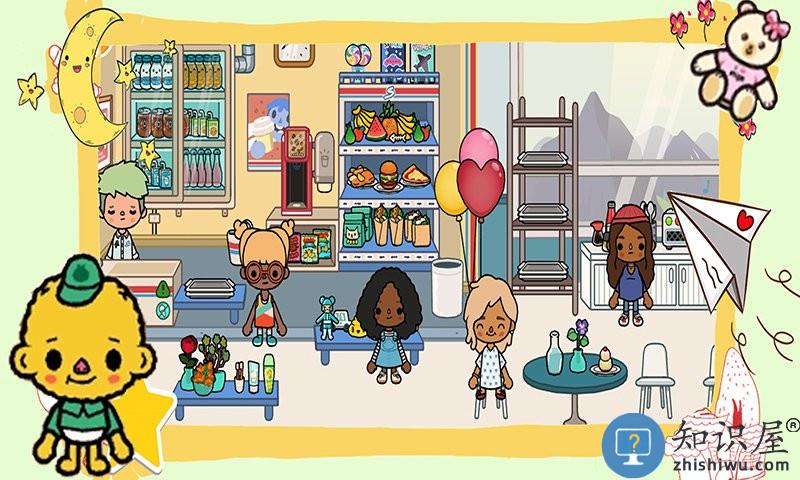 米加小镇护理生活游戏下载v1.7 安卓版