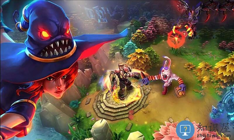 英雄战场联盟游戏下载v1.1 安卓版