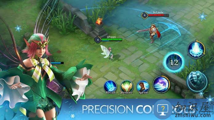 arena of valor欧服最新版本下载v1.41.12.1 安卓版