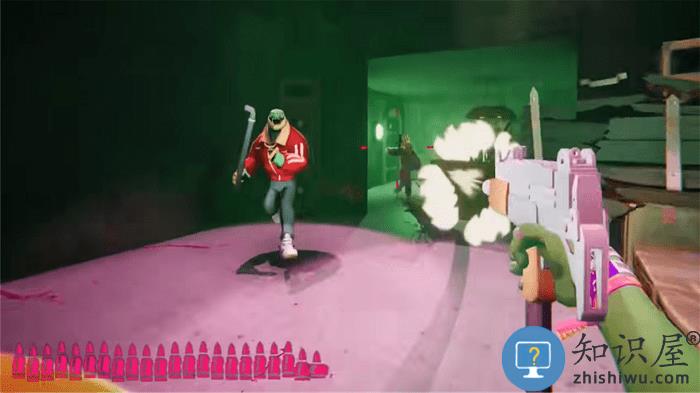 射击枪战开放世界游戏下载v1.0 安卓版