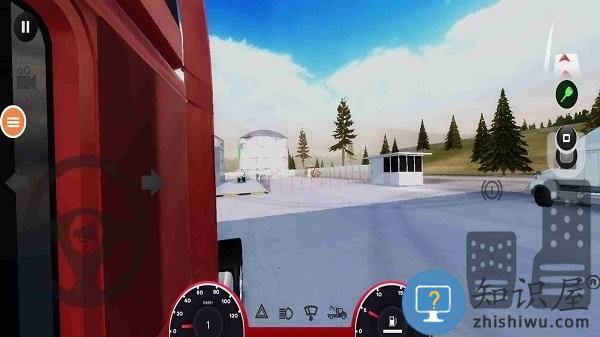 卡车驾驶3d模拟器手机版下载v1.0 安卓版