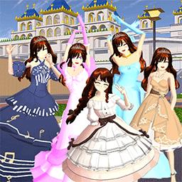 樱校恋爱生活游戏下载v1.0 安卓版