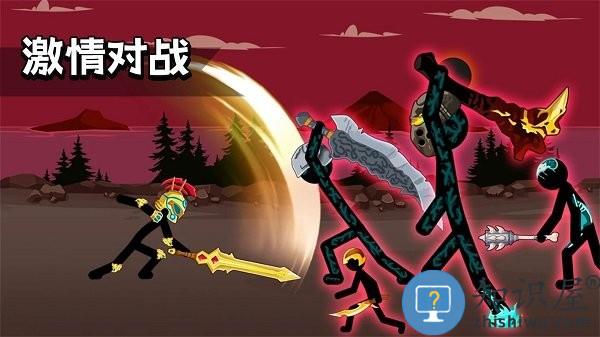 火柴人英雄史诗最新版下载v1.0.0 安卓版