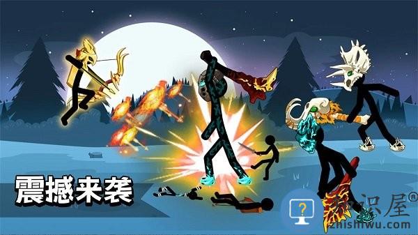 火柴人英雄史诗最新版下载v1.0.0 安卓版