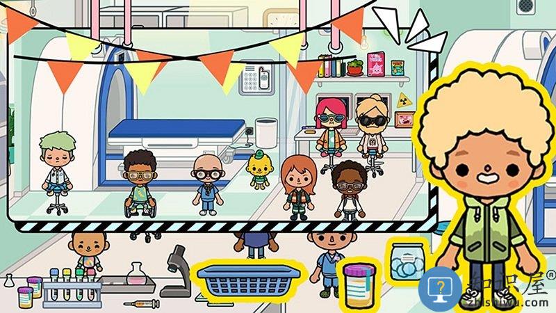 米加城堡医生最新版下载v1.8 安卓版