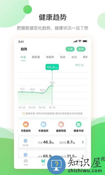 好体知体脂秤app v3.8.6 安卓最新版