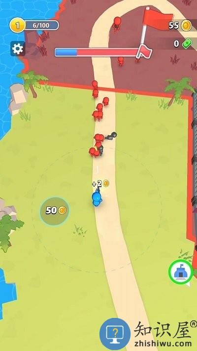 奇迹军团最新版下载v1 安卓版