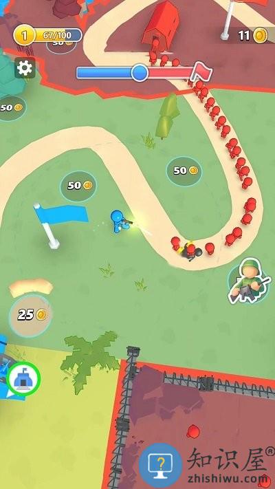 奇迹军团最新版下载v1 安卓版