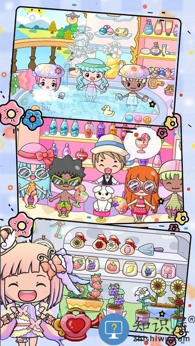 尤雅小镇梦幻世界游戏下载v1.1 安卓版