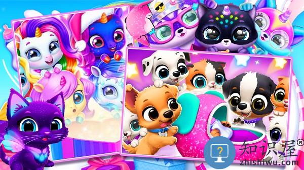 绮奇猫迷你小镇官方版下载v5.3 安卓版