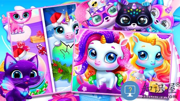 绮奇猫迷你小镇官方版下载v5.3 安卓版