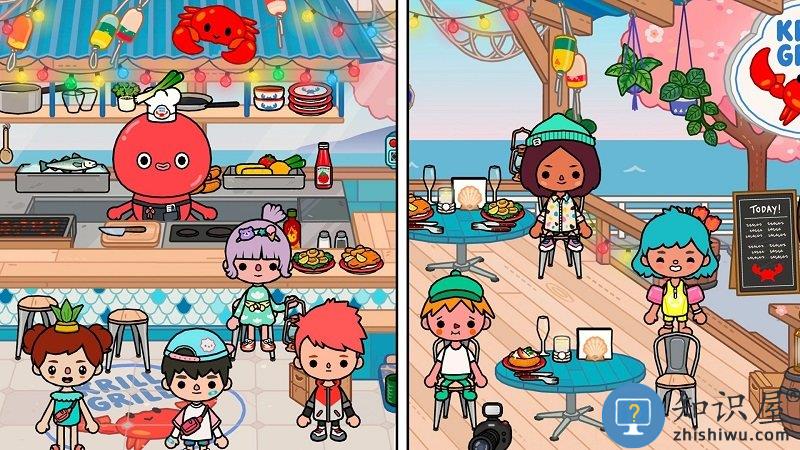 托卡乐园魔法探险游戏下载v2.1 安卓版