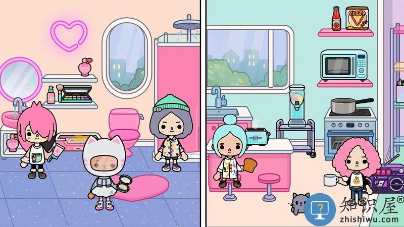 托卡乐园魔法探险游戏下载v2.1 安卓版