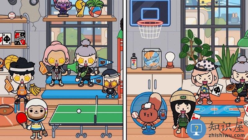 托卡乐园魔法探险游戏下载v2.1 安卓版